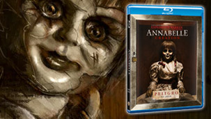 Más información de Annabelle: Creation en Blu-ray
