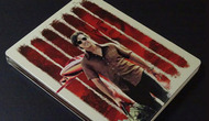 Fotografías del Steelbook de Barry Seal: El Traficante en Blu-ray