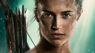 Segundo tráiler de Tomb Raider con Alicia Vikander