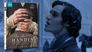 Todos los detalles de la edición de Handia en Blu-ray