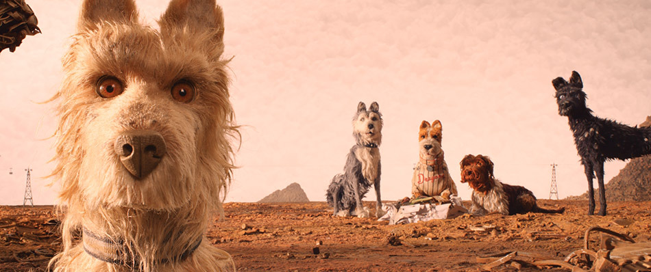 Tráiler en castellano y fecha de estreno de Isla de Perros de Wes Anderson 2