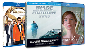 Novedades de esta semana en Blu-ray y UHD 4K (22 - 26 ene)