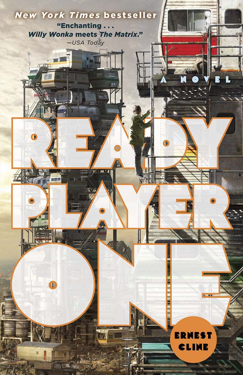 Steven Spielberg y Ernest Cline hablan de Ready Player One