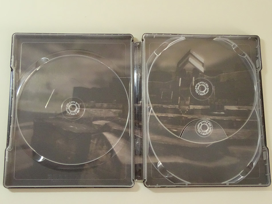 Fotografías del Steelbook de Juego de Tronos 7ª temporada en Blu-ray (UK) 21