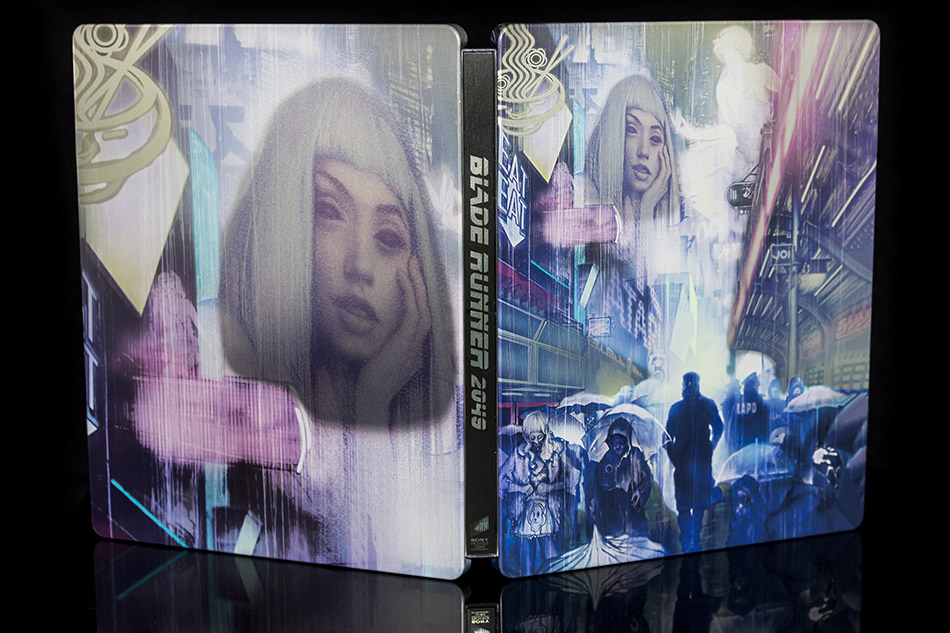 Fotografías del Steelbook UHD 4K de Blade Runner 2049 10