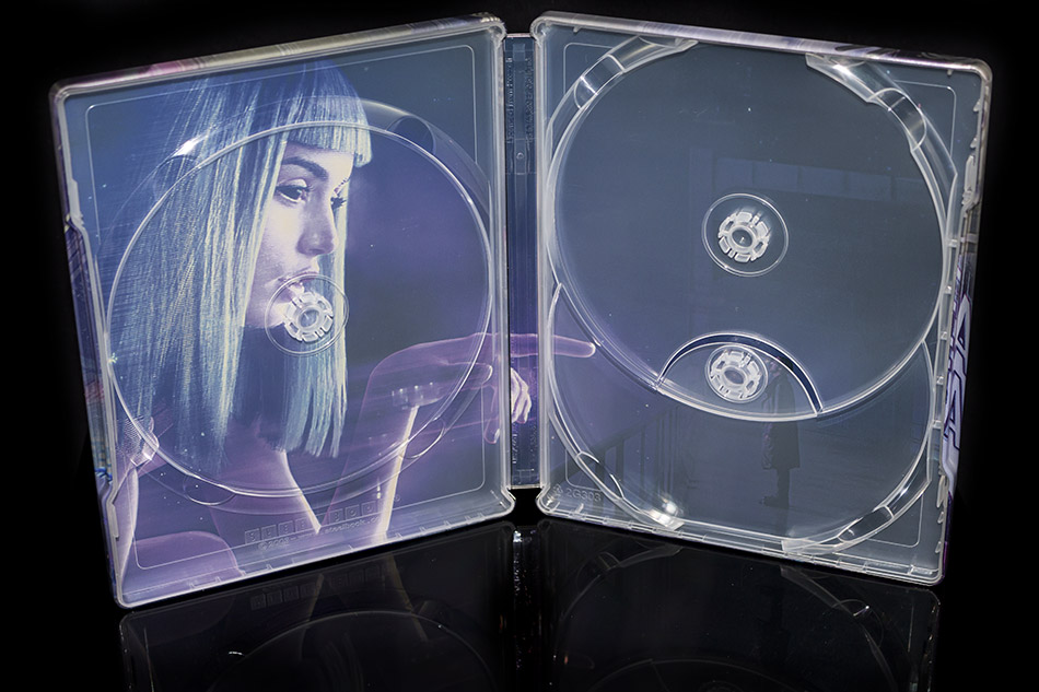 Fotografías del Steelbook UHD 4K de Blade Runner 2049 14