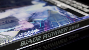 Fotografías del Steelbook UHD 4K de Blade Runner 2049