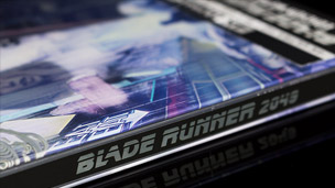 Fotografías del Steelbook UHD 4K de Blade Runner 2049