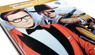 Fotografías del Steelbook de Kingsman: El Círculo de Oro en Blu-ray