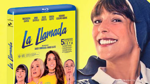 Todos los detalles del Blu-ray de La Llamada, dirigida por los Javis