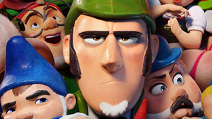 Tráiler y póster finales de Sherlock Gnomes