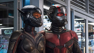 Primer tráiler de Ant-Man y la Avispa, con Paul Rudd y Evangeline Lilly