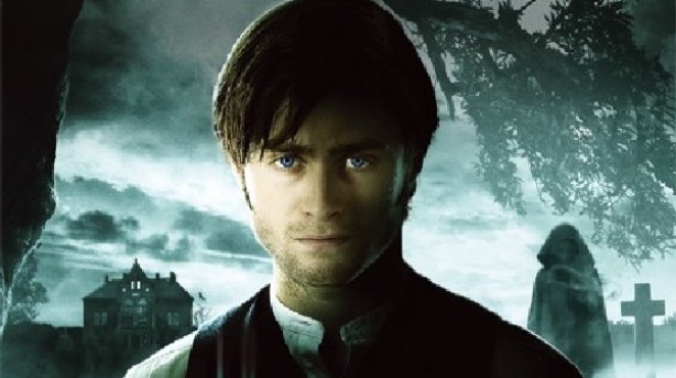 La Mujer de Negro en Blu-ray, con Daniel Radcliffe