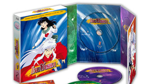 Nueva información sobre el estreno de la serie Inuyasha en Blu-ray