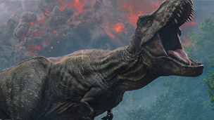 Segundo tráiler de Jurassic World: El Reino Caído