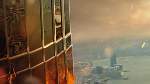 Tráiler de El Rascacielos con Dwayne Johnson