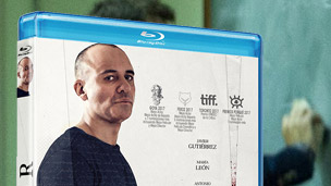 El Autor en Blu-ray, ganadora de dos premios Goya