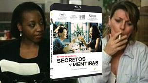 Secretos y Mentiras de Mike Leigh por primera vez en Blu-ray