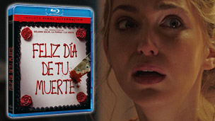 Todos los detalles de Feliz Día de tu Muerte en Blu-ray