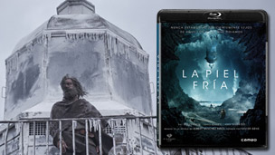 La Piel Fría en Blu-ray con sonido Dolby Atmos