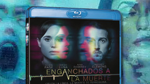 Todos los detalles de Enganchados a la Muerte en Blu-ray