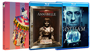 Novedades de esta semana en Blu-ray y UHD 4K (12 - 16 feb)