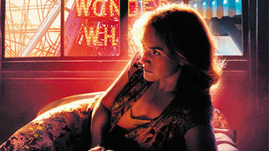 Anuncio oficial de Wonder Wheel en Blu-ray, dirigida por Woody Allen