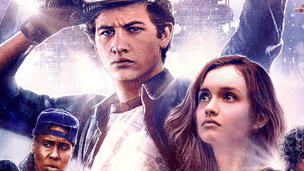 "Come With Me", nuevo tráiler de Ready Player One