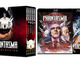 Así será el pack con la Saga Phantasma en Blu-ray