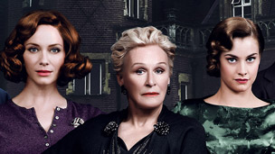 Tráiler y póster de La Casa Torcida, basada en la novela de Agatha Christie