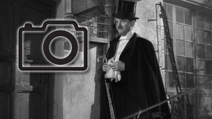 Capturas de imagen y menús de La Ronda en Blu-ray