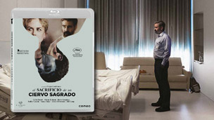 Detalles finales de El Sacrificio de un Ciervo Sagrado en Blu-ray