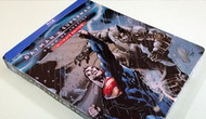 Fotografías del Steelbook ilustrado de Batman v Superman: El Amanecer de la Justicia en Blu-ray