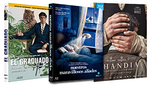 Novedades de esta semana en Blu-ray y UHD 4K (19 - 23 feb)