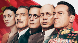 Tráiler de la comedia La Muerte de Stalin