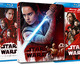 Anuncio oficial de Star Wars: Los Últimos Jedi en Blu-ray