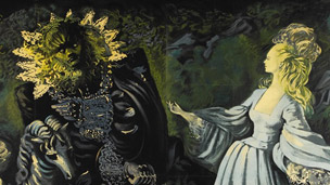 La Bella y la Bestia de Jean Cocteau en Blu-ray restaurada en 4K
