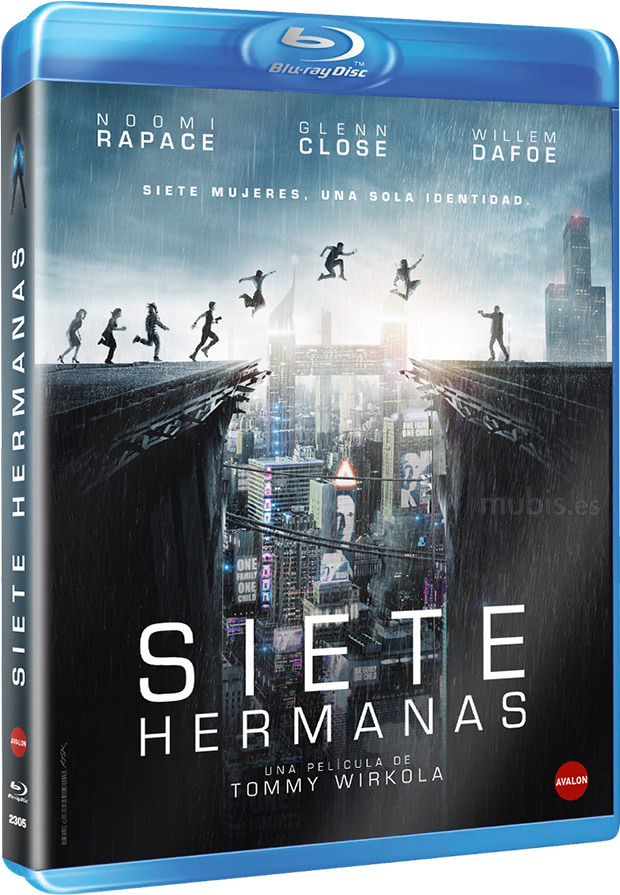 Más información de Siete Hermanas en Blu-ray 1