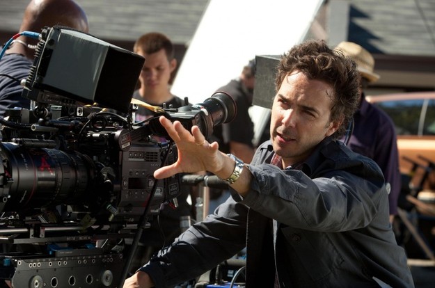 Entrevista a Shawn Levy, Director de Acero Puro