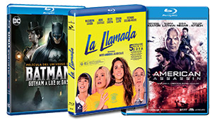Novedades de esta semana en Blu-ray y UHD 4K (26 feb - 2 mar)