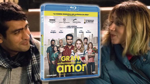 La Gran Enfermedad del Amor en Blu-ray, nominada al Oscar por su guion