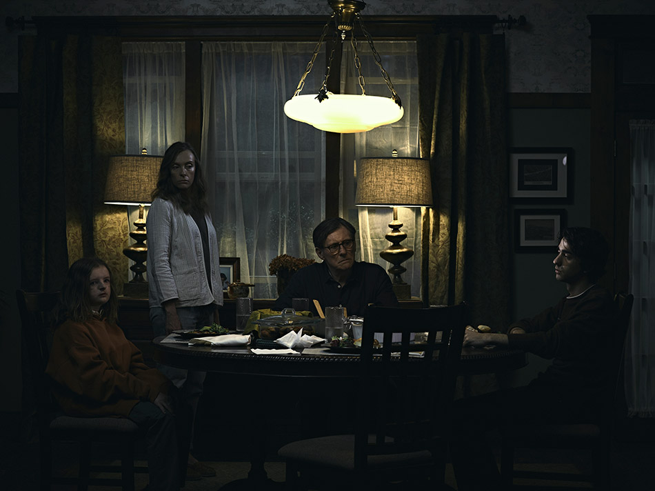 Tráiler de la película de terror Hereditary