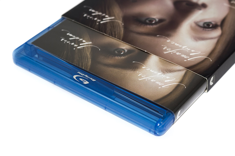 Fotografías de la edición exclusiva de madre! en Blu-ray 8