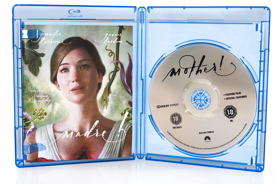 Fotografías de la edición exclusiva de madre! en Blu-ray 10