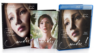 Fotografías de la edición exclusiva de madre! en Blu-ray