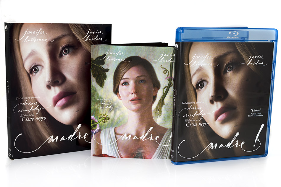 Fotografías de la edición exclusiva de madre! en Blu-ray 17