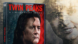 Todos los detalles de las dos ediciones de Twin Peaks 3ª temporada en Blu-ray