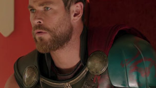 "Viajando a Asgard", escena eliminada del Blu-ray de Thor: Ragnarok