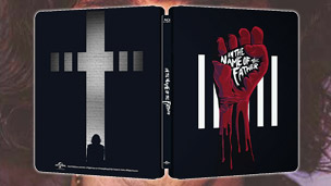 Steelbook de En el Nombre del Padre en Blu-ray