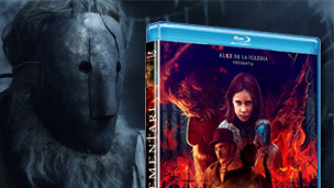 Anuncio oficial del Blu-ray de Errementari (El Herrero y el Diablo)